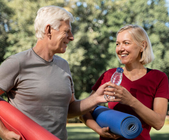 Testosterone Therapy (TRT)